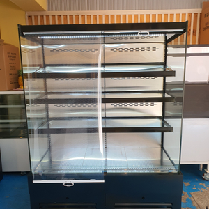 1500 오픈 냉장 쇼케이스,중고쇼케이스,마라탕쇼케이스