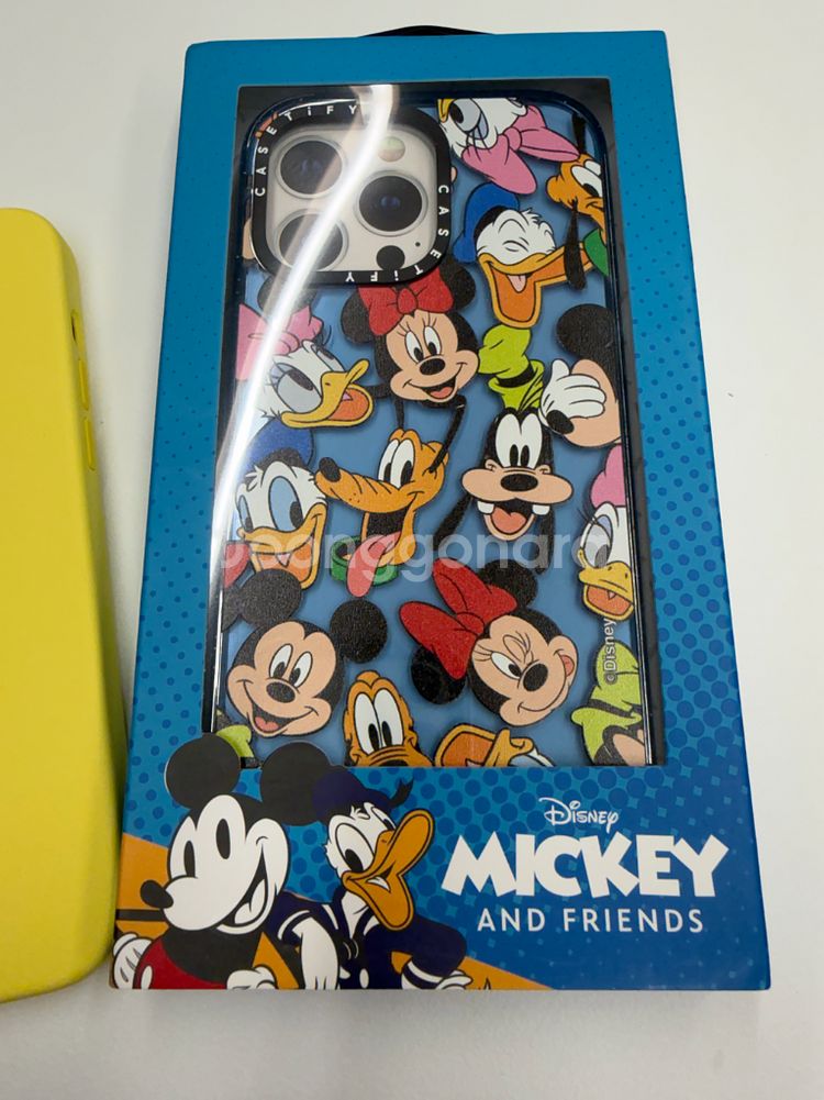 케이스티파이 디즈니 아이폰14 프로맥스 케이스 팝니다--0