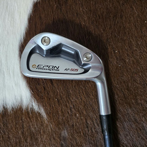 EPON 에폰 명기 AF-505 4번 아이언