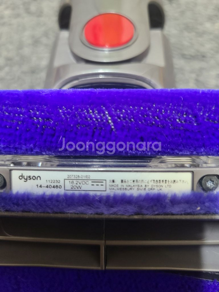 다이슨 무선청소기 V6 소프트롤러 모터헤드 (정품)--4