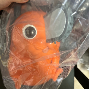 포치타 팝콘통 미개봉 팝니다. 체인소맨 레제 마키마