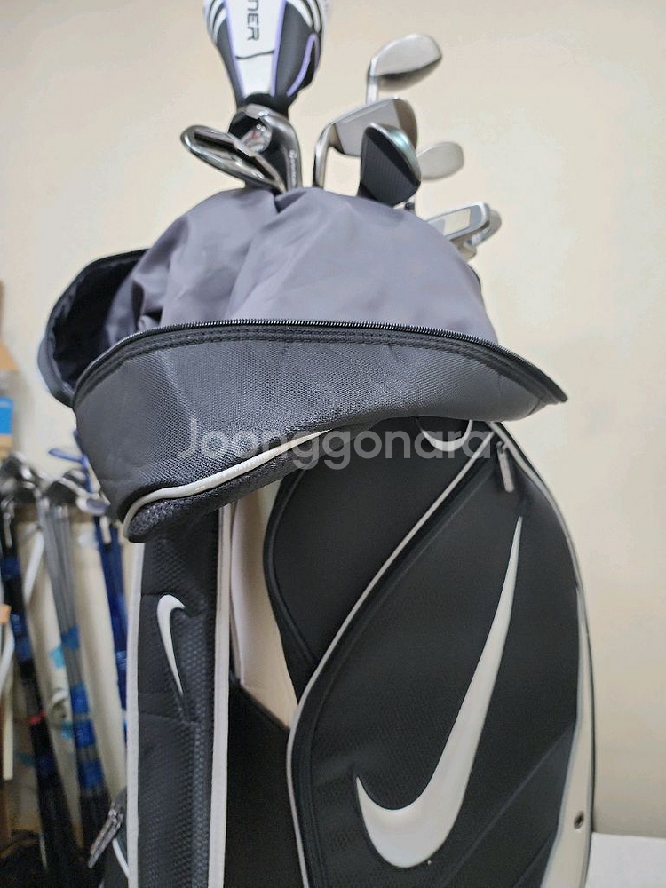 36만 테일러메이드 아이언 등 남성용 중고골프채 풀세트--0