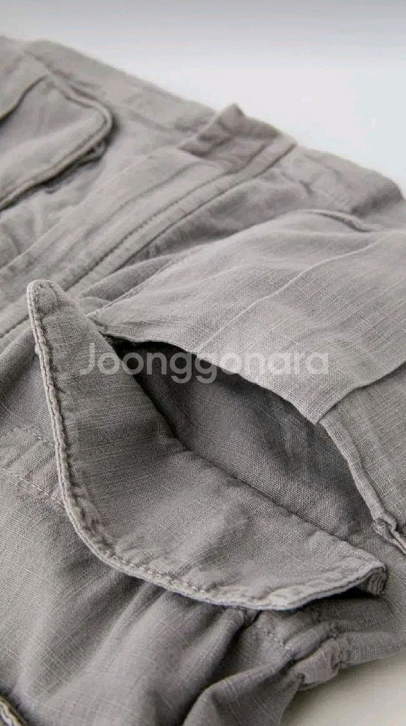 자라키즈 플루이드 데님점퍼 6-7y 새상품--3