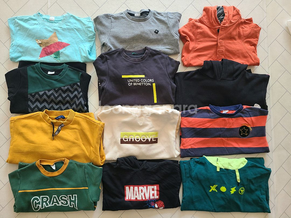 130 남아옷 일괄--0