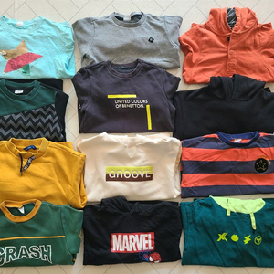 130 남아옷 일괄