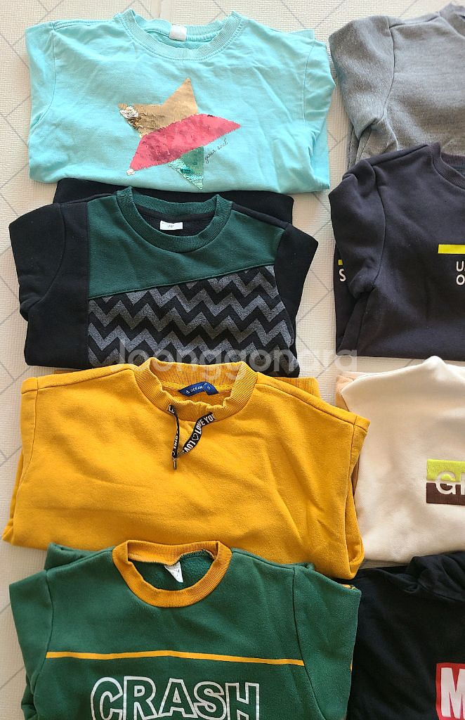 130 남아옷 일괄--3