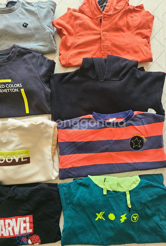 130 남아옷 일괄--1