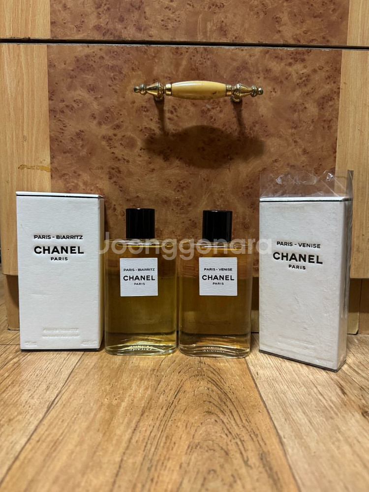 샤넬 레조드파리향수125ml--0