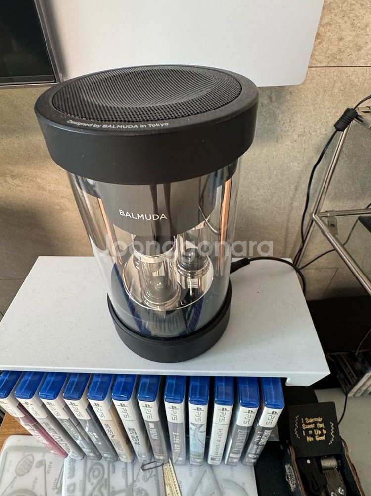 발뮤다 스피커--0