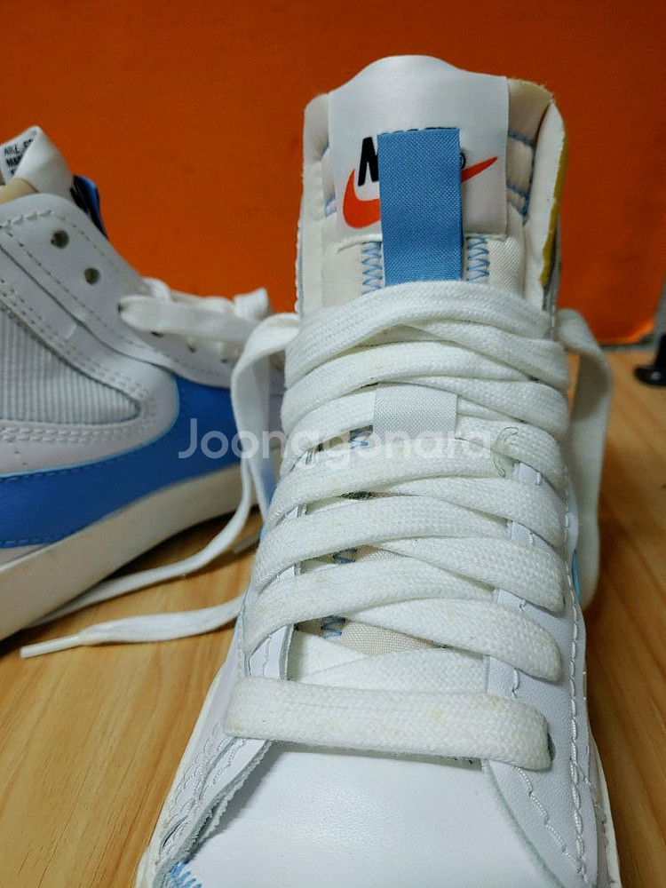 나이키 블레이져 미드77점보(표기275추천사이즈270)--4