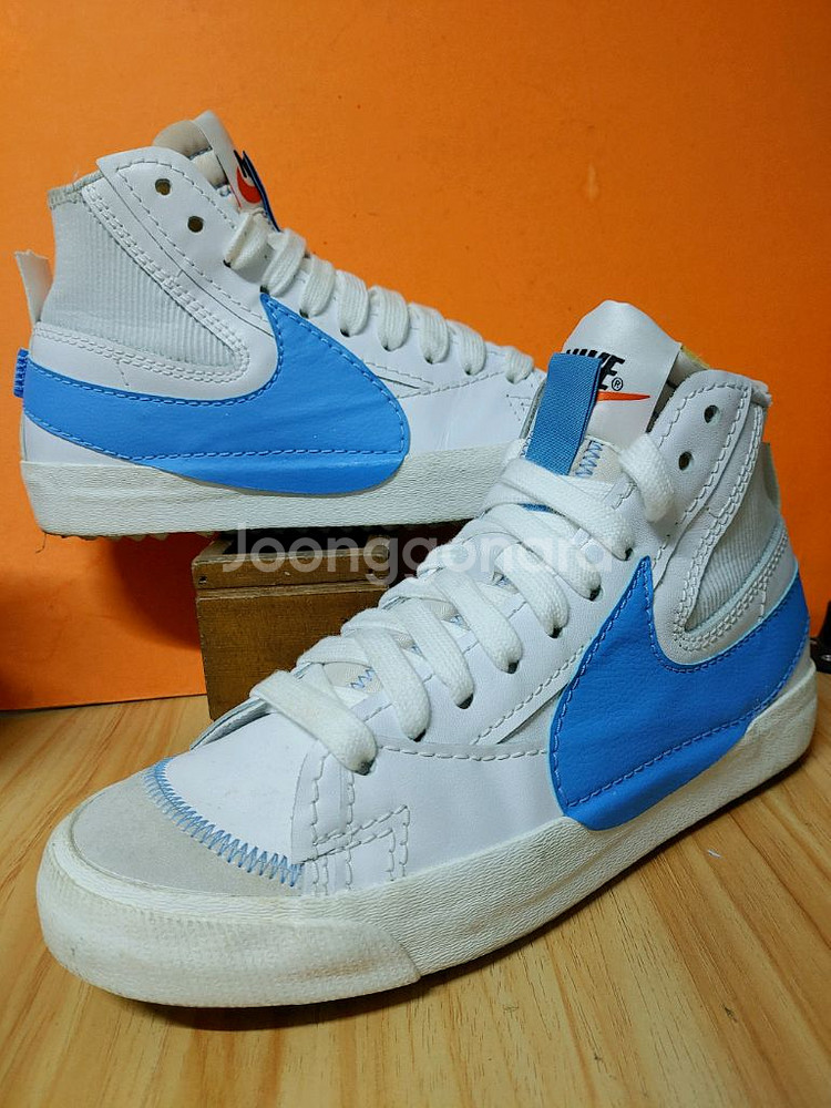 나이키 블레이져 미드77점보(표기275추천사이즈270)--1