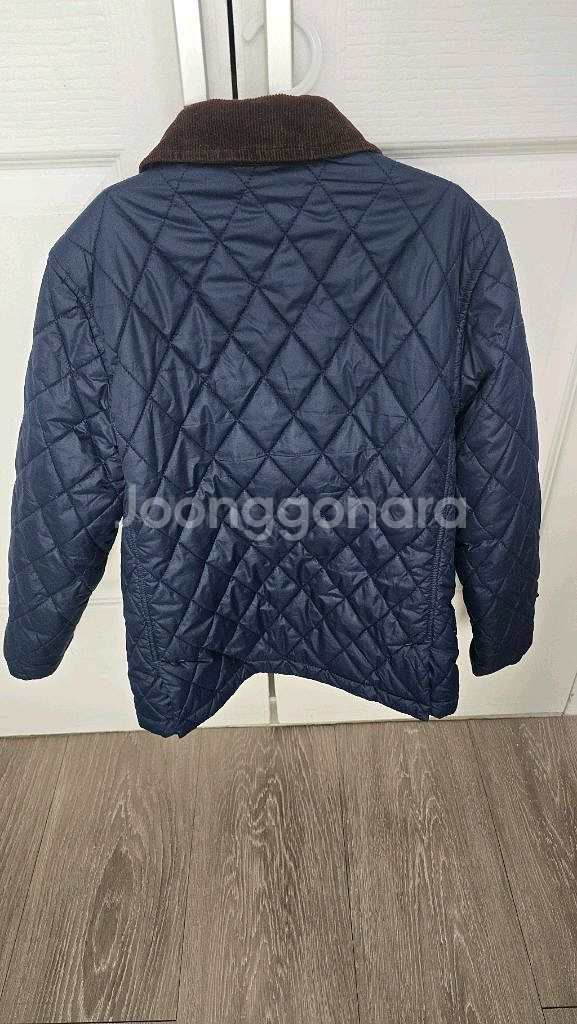 폴로 랄프로렌 남아 퀼팅 자켓 S(8)--1