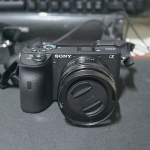소니 알파 6600 일괄싸게 판매