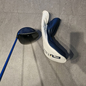 테일러메이드 qi10max nx블루 5s 드라이버