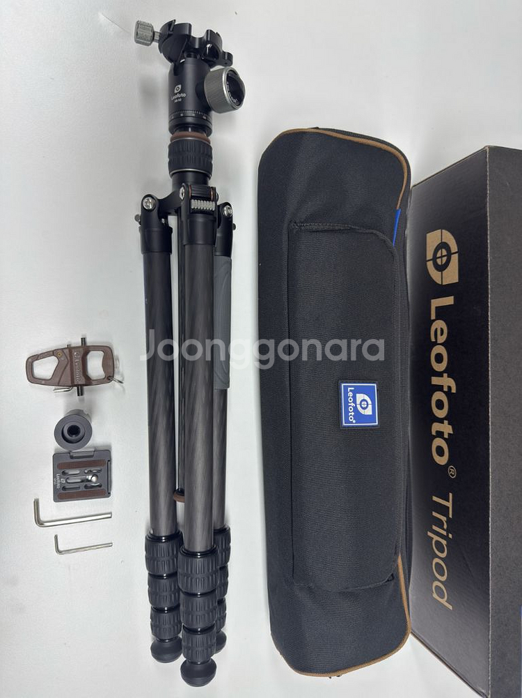 레오포토 어반 lx-254ct 삼각대 및 XB-32헤드--0