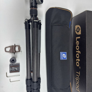 레오포토 어반 lx-254ct 삼각대 및 XB-32헤드