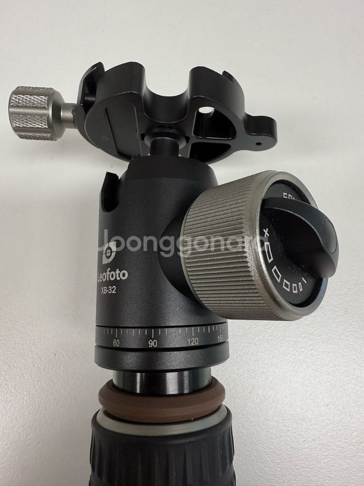 레오포토 어반 lx-254ct 삼각대 및 XB-32헤드--2