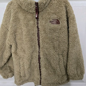 노스페이스 키즈 후리스 110