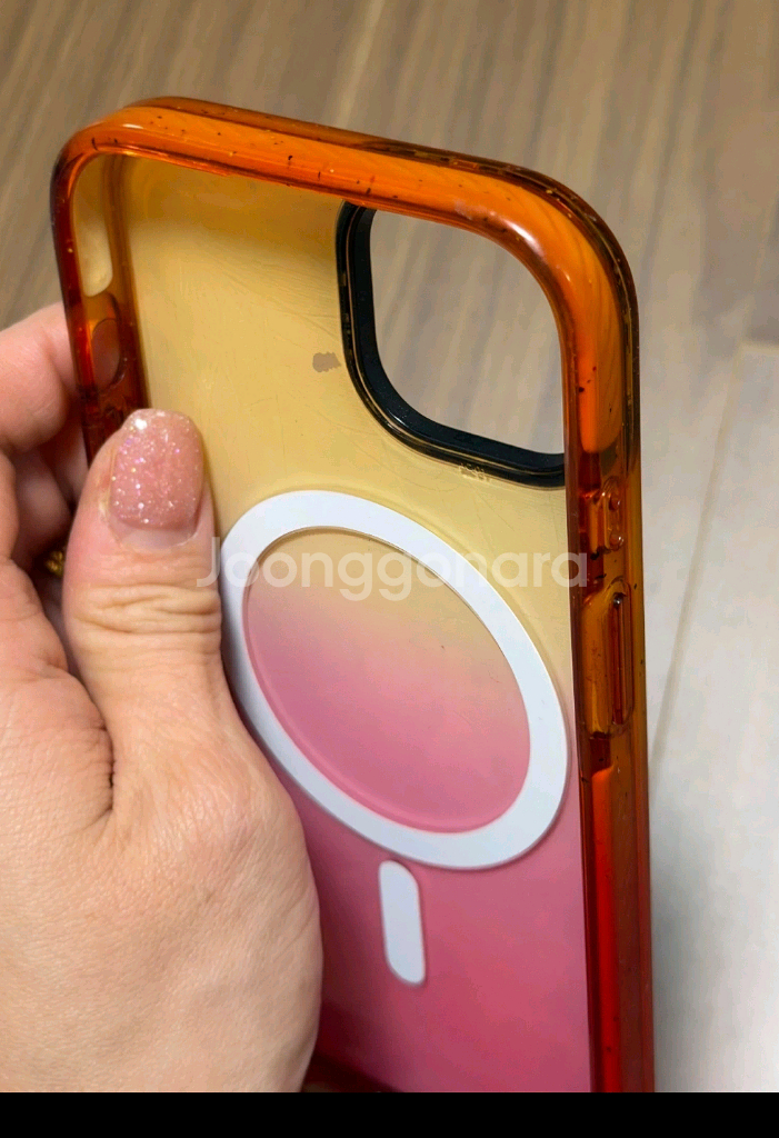 케이스티파이정품아이폰15맥세이프가능--3