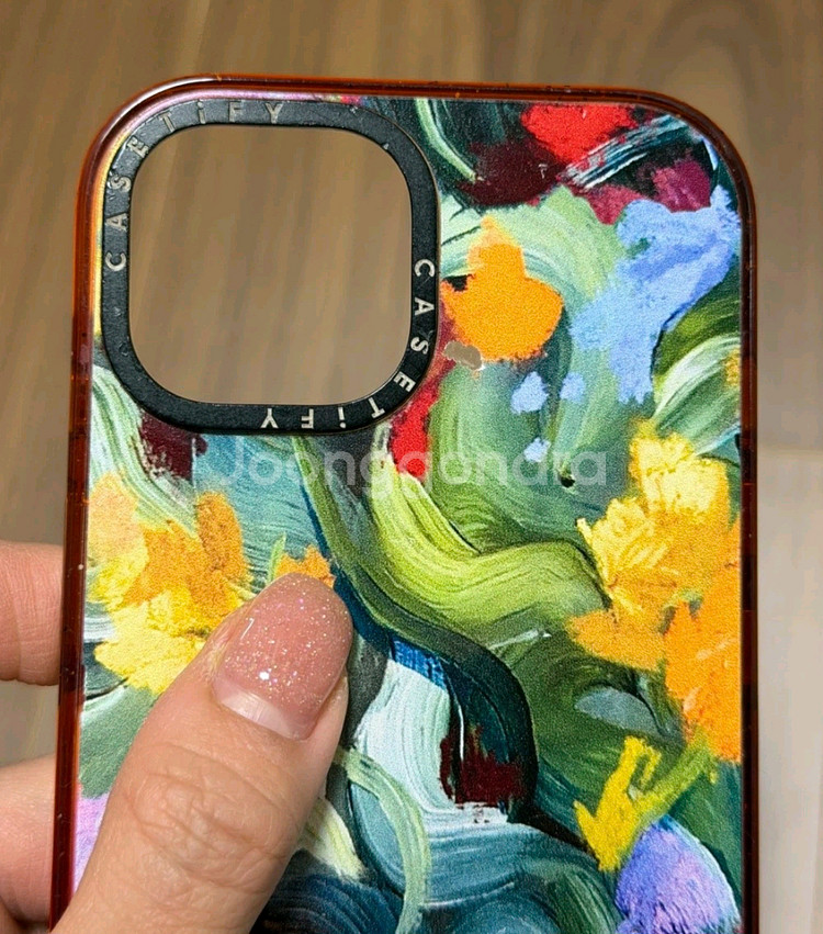 케이스티파이정품아이폰15맥세이프가능--2