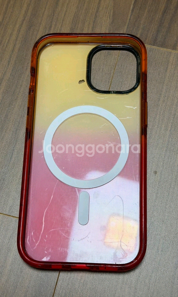 케이스티파이정품아이폰15맥세이프가능--4