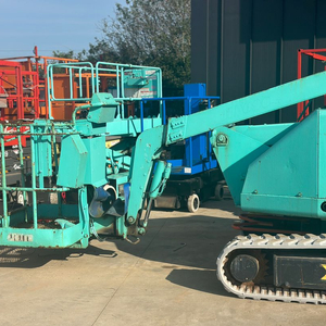 굴절 고소작업대 NUL090 (작업11M까지 가능)