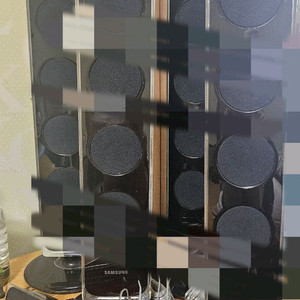 3옴 삼성 홈시어터용 스피커