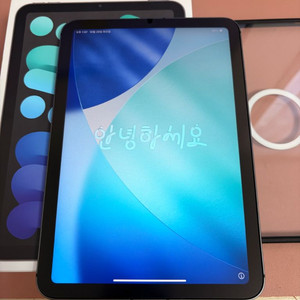 S급 아이패드 미니 6세대 64기가 스그 셀룰러