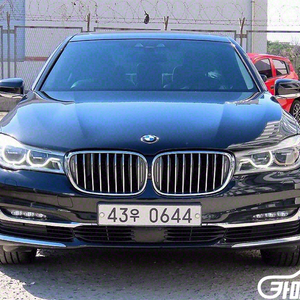 [BMW]7시리즈 (G11) 730d xDrive 프리