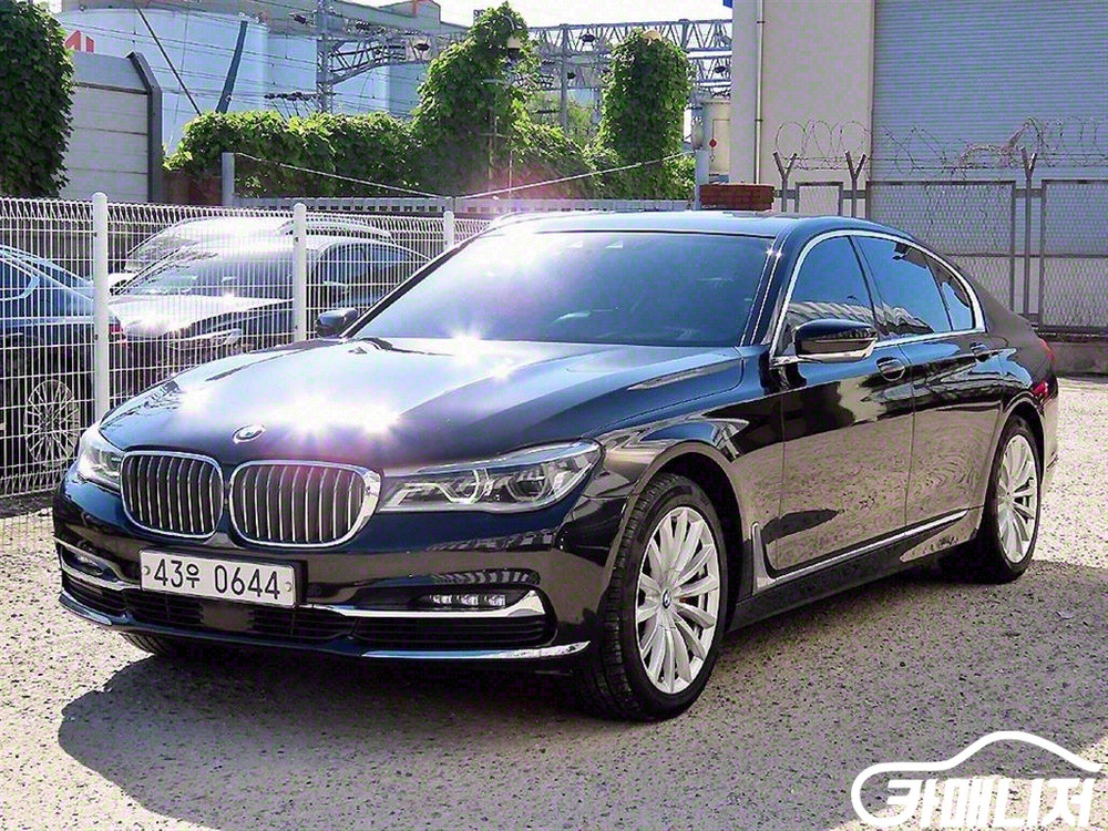[BMW]7시리즈 (G11) 730d xDrive 프리--1