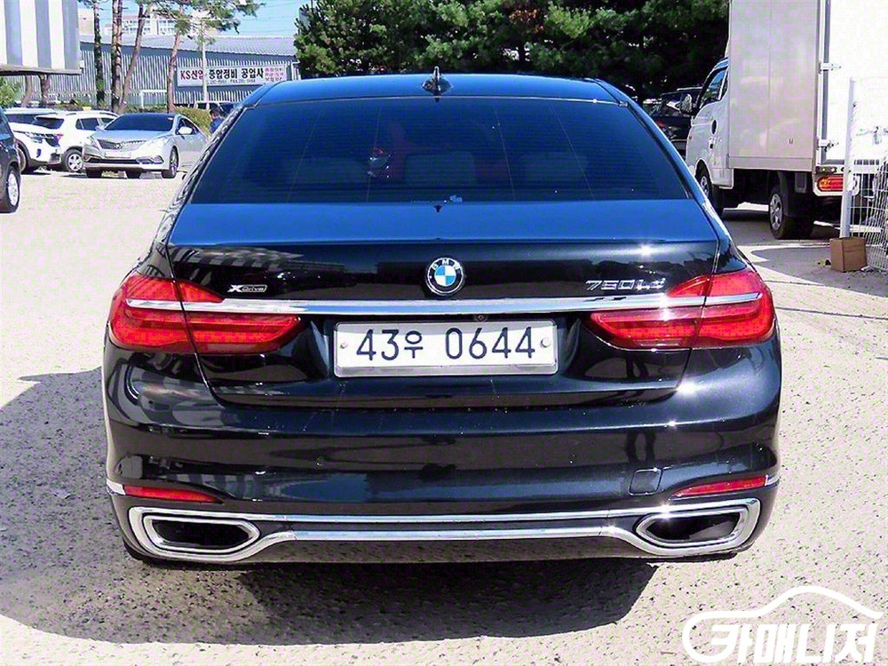 [BMW]7시리즈 (G11) 730d xDrive 프리--3