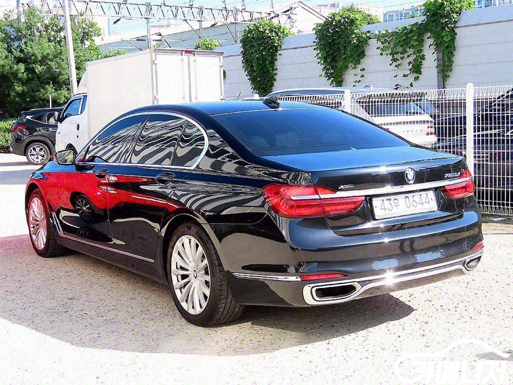 [BMW]7시리즈 (G11) 730d xDrive 프리--2