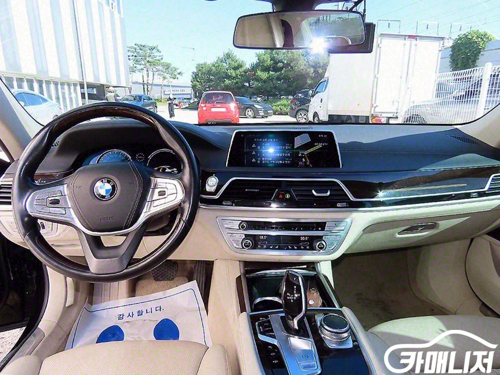 [BMW]7시리즈 (G11) 730d xDrive 프리--6