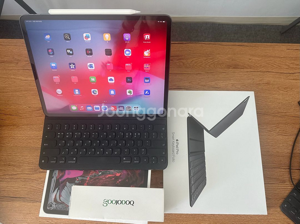 아이패드프로 12.9 3세대 wifi 256--0