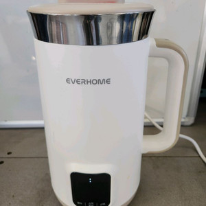 에버홈 두유제조기 5만