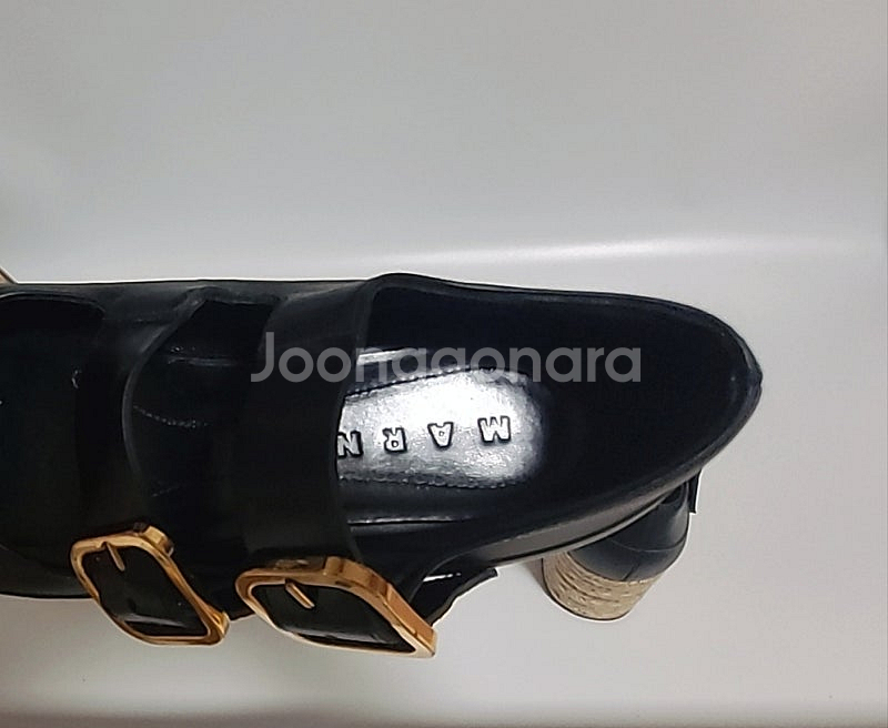 marni(마르니) 메리제인 플랫폼--1