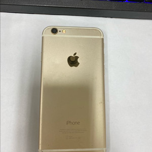 아이폰6 골드 액정SS급 16GB 배터리90% 빈티지