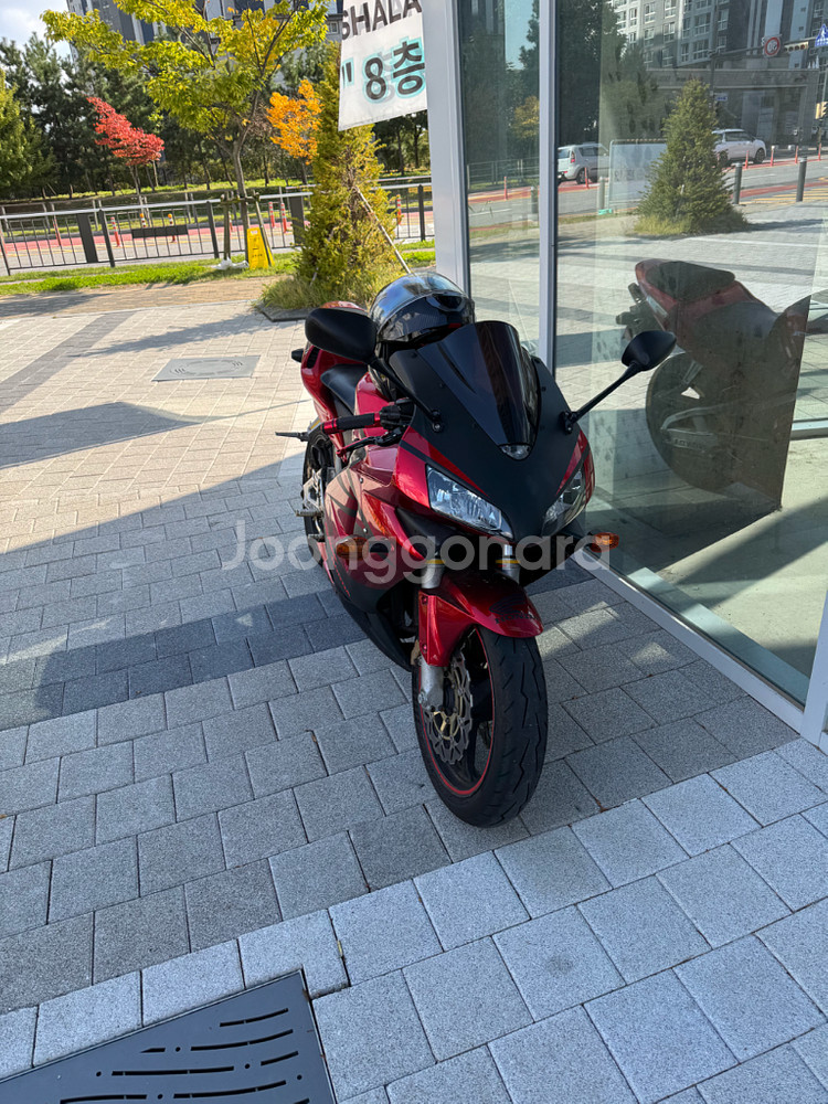 04년 CBR600RR 판매합니다. 엔진 및 앞쇼바 오--0