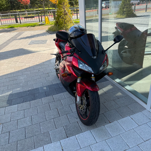 04년 CBR600RR 판매합니다. 엔진 및 앞쇼바 오