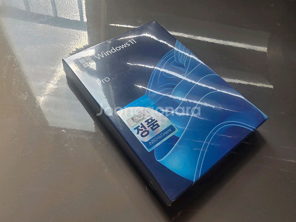 윈도우11 PRO FPP 미개봉--0