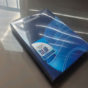 윈도우11 PRO FPP 미개봉