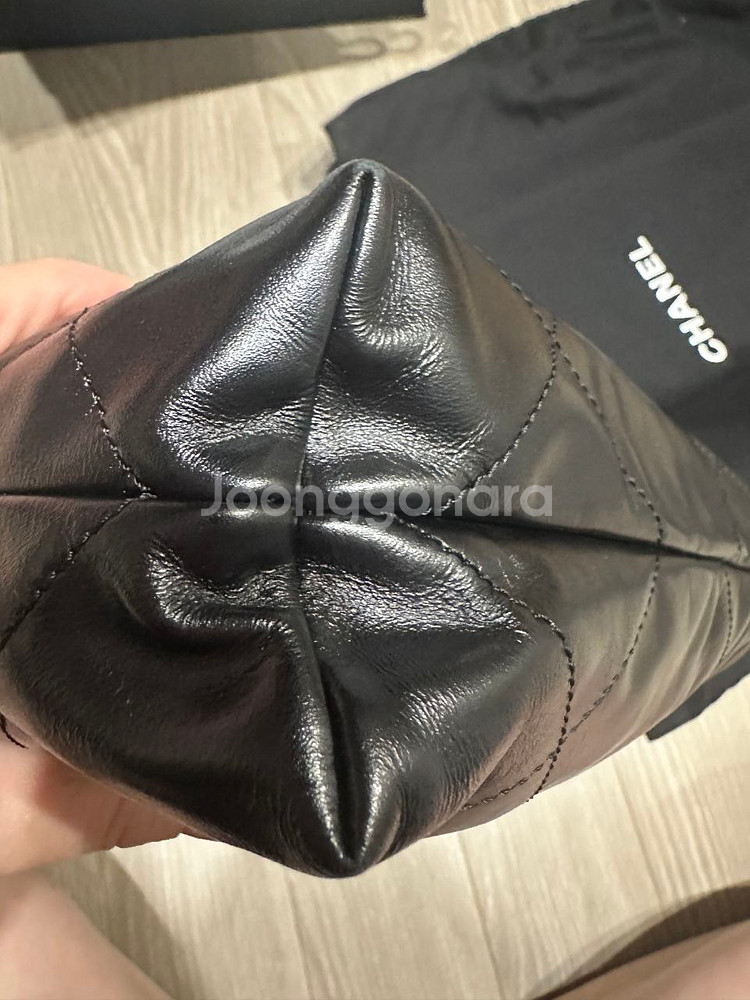 24년도 8월 구매/샤넬 22백 스몰 AS3260 판매--6