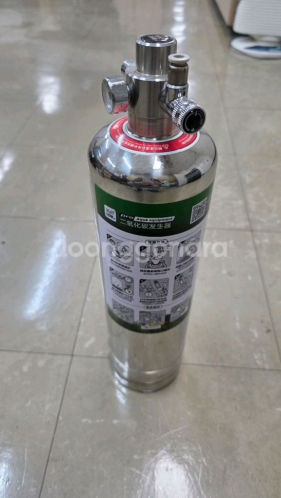 붐베 co2 이산화탄소 발생기 수족관용품--0