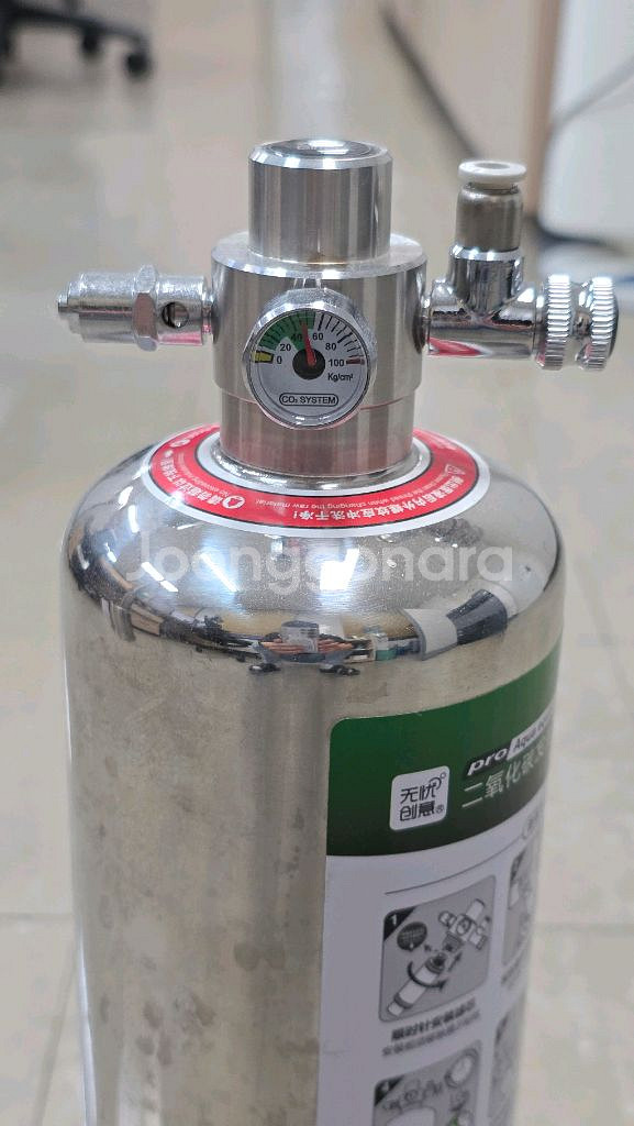 붐베 co2 이산화탄소 발생기 수족관용품--1