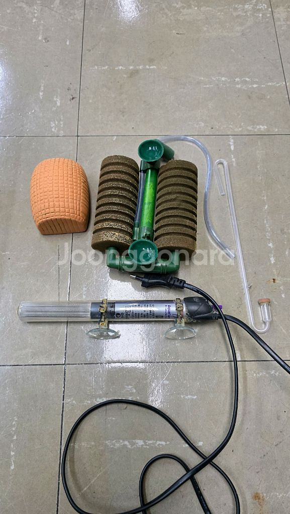 붐베 co2 이산화탄소 발생기 수족관용품--3