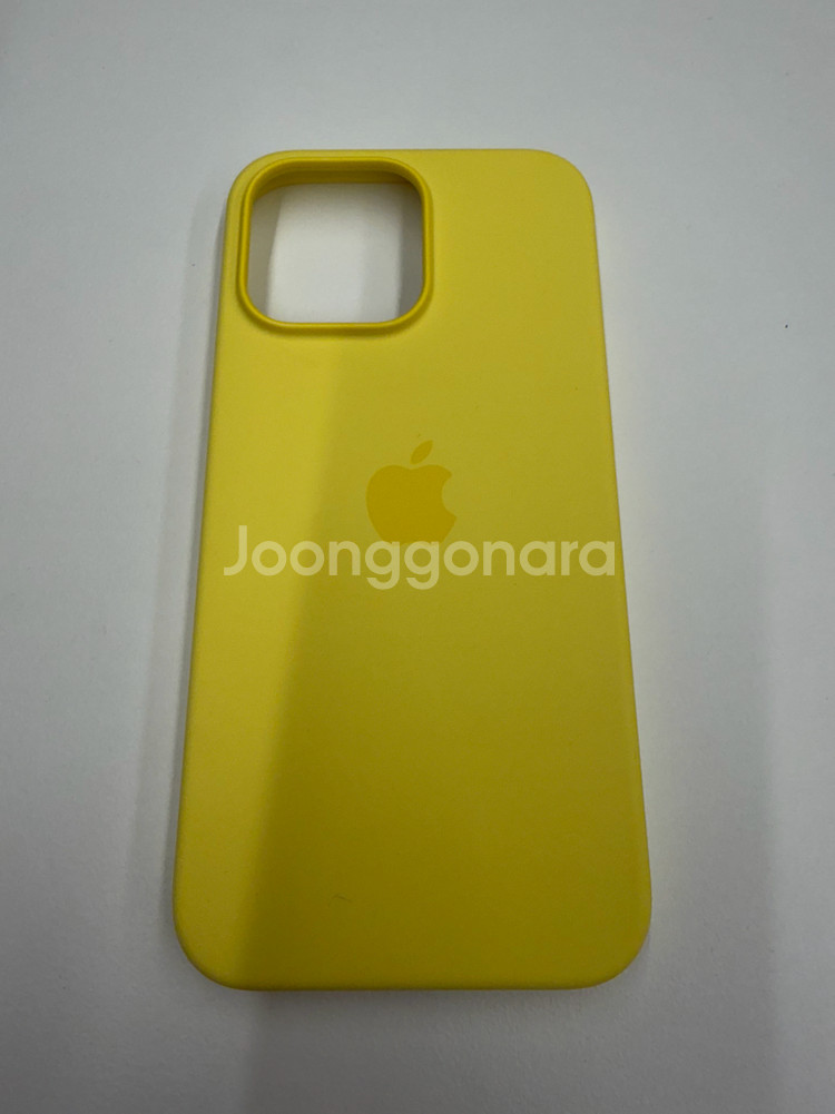 애플 아이폰14 프로맥스 실리콘 가죽케이스--1