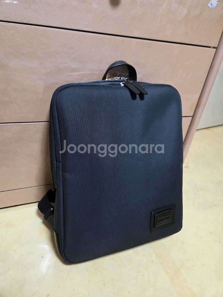 쌤소나이트 정품 럭셔리 백팩--0