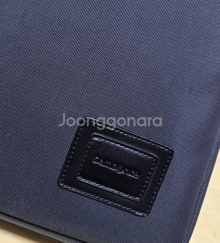 쌤소나이트 정품 럭셔리 백팩--2