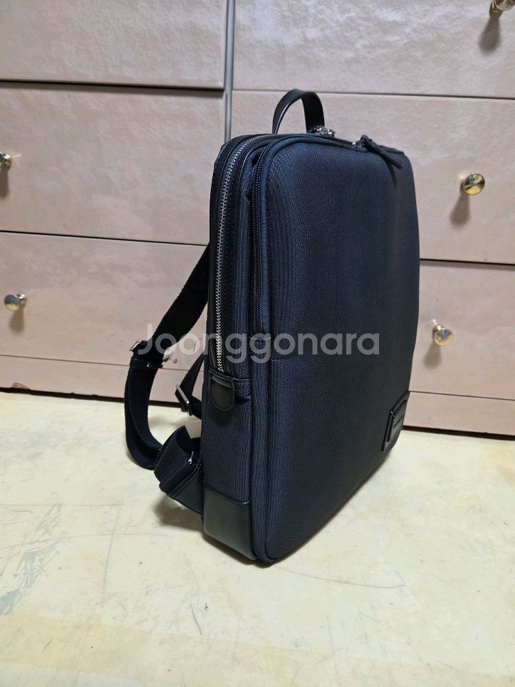 쌤소나이트 정품 럭셔리 백팩--3