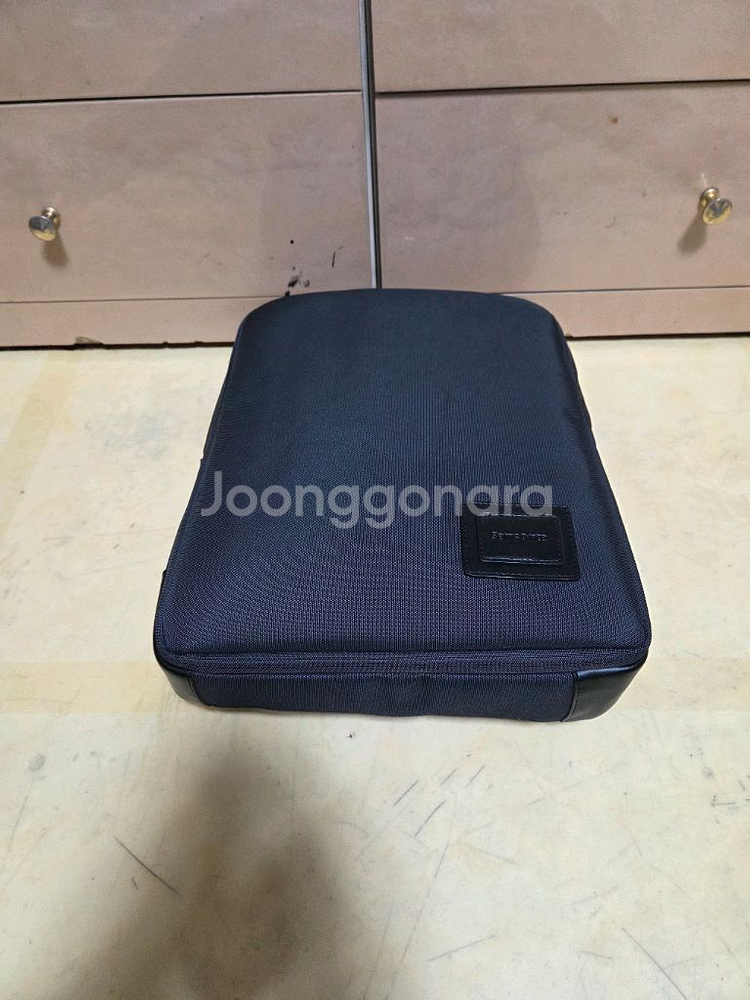 쌤소나이트 정품 럭셔리 백팩--5